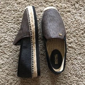 Michael Kors Slip Ons